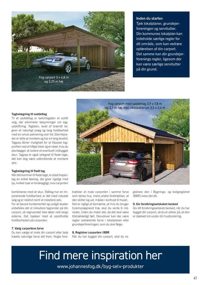 Johannes Fog Tilbudsavis Gyldig indtil 1. juni - 15. juni 2024 - tilbudsavis side 41