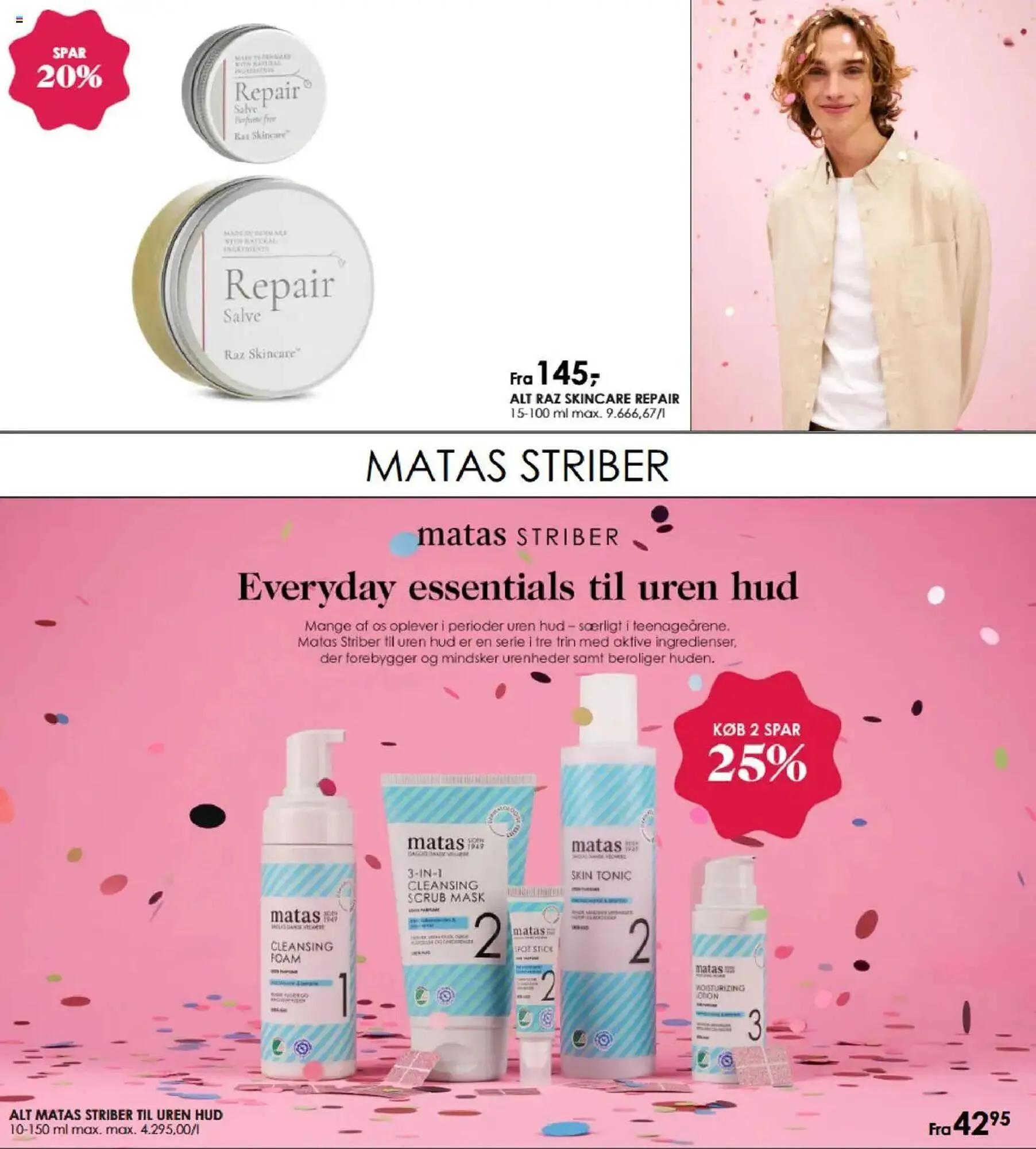 Matas tilbudsavis Gyldig indtil 20. februar - 5. marts 2025 - tilbudsavis side 11