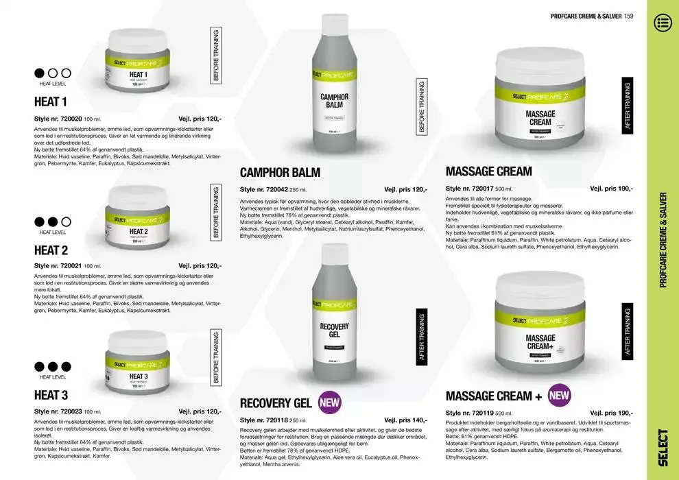 Select Gyldig indtil 5. februar - 31. december 2025 - tilbudsavis side 159