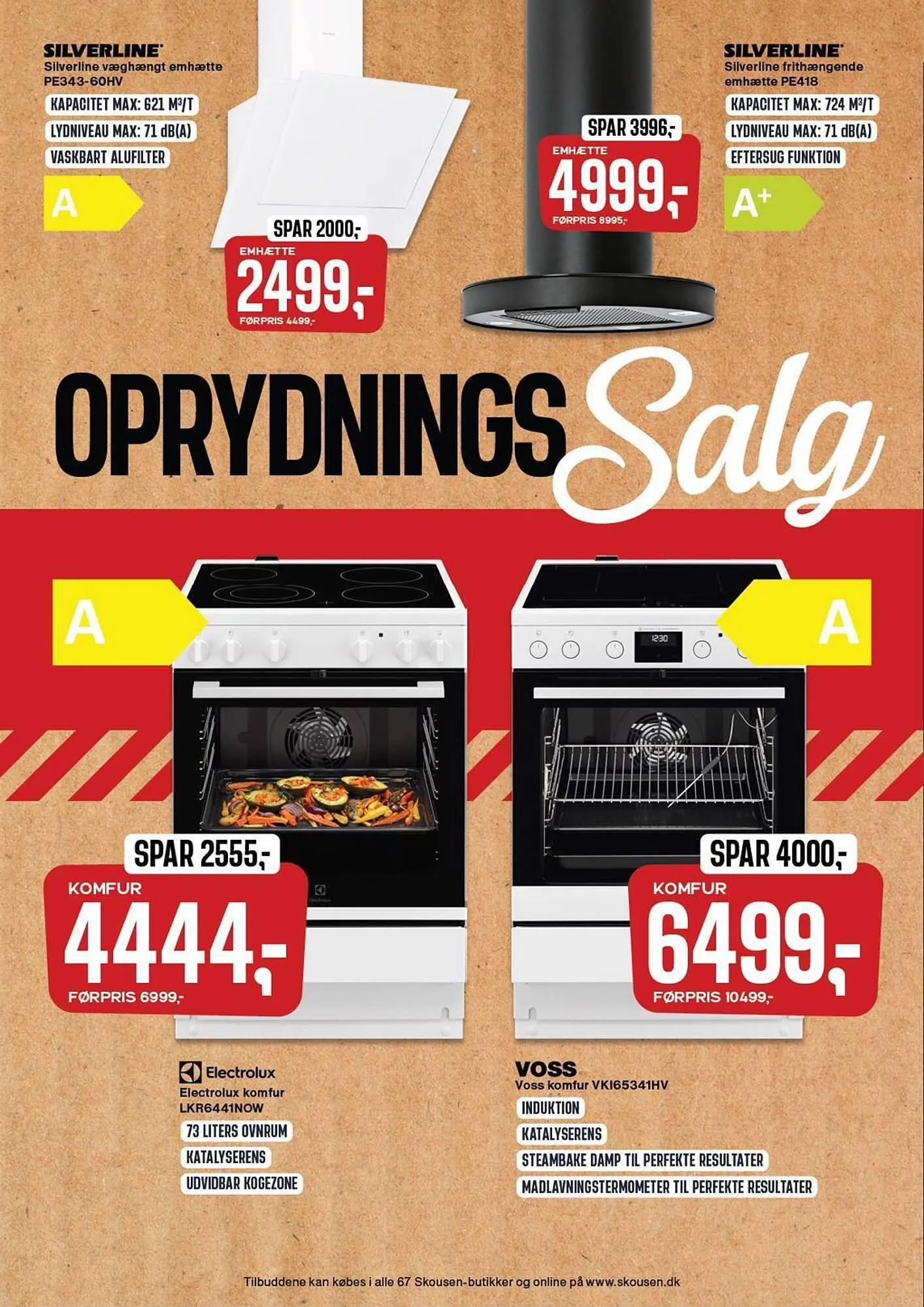 Skousen tilbudsavis Gyldig indtil 14. august - 27. august 2023 - tilbudsavis side 6