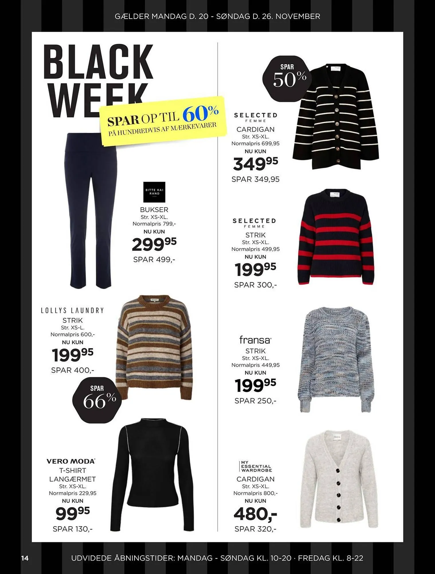 Plantorama tilbudsavis Gyldig indtil 20. november - 26. november 2023 - tilbudsavis side 14