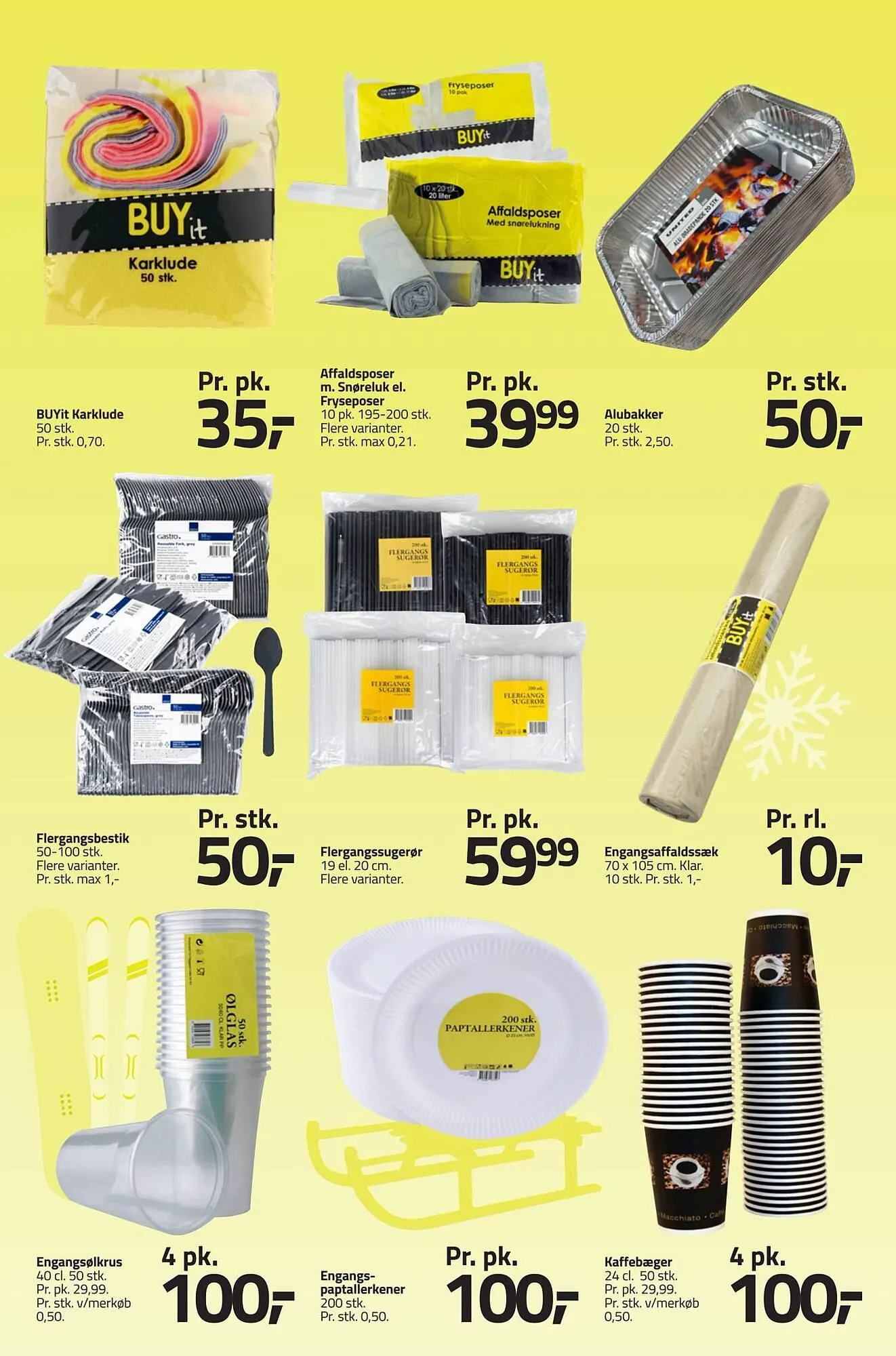 Fleggaard tilbudsavis Gyldig indtil 28. januar - 18. februar 2025 - tilbudsavis side 43