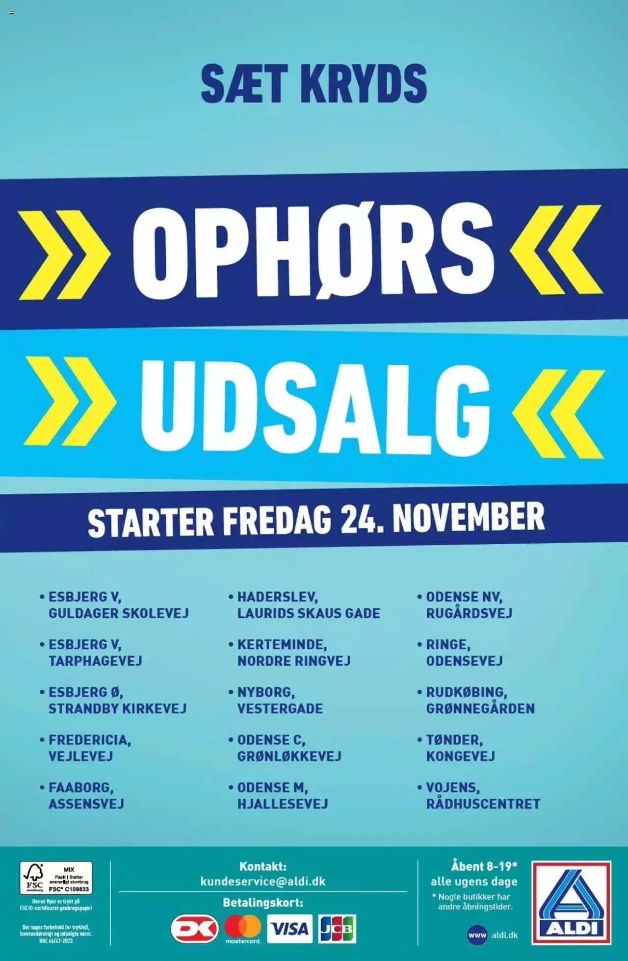 Aldi - Tilbudsavis Gyldig indtil 17. november - 23. november 2023 - tilbudsavis side 4