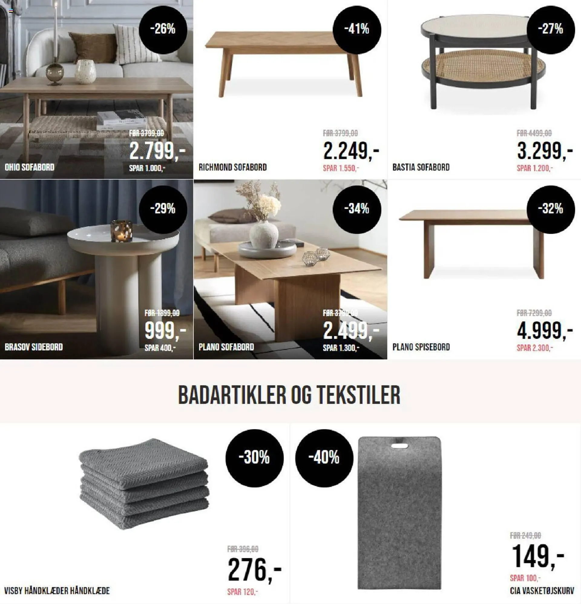 Ilva tilbudsavis Gyldig indtil 27. november - 12. december 2023 - tilbudsavis side 12