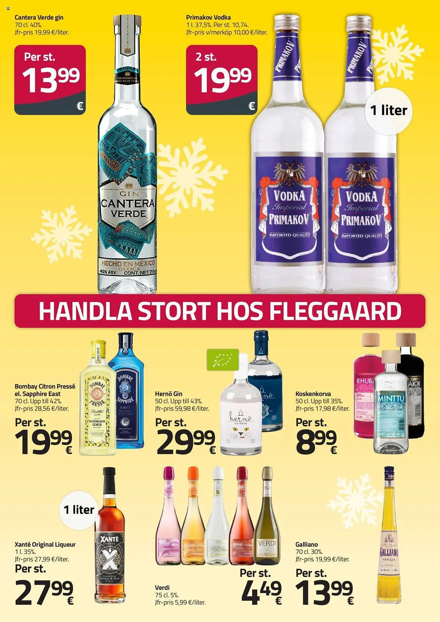 Fleggaard tilbudsavis Gyldig indtil 3. januar - 19. marts 2024 - tilbudsavis side 7