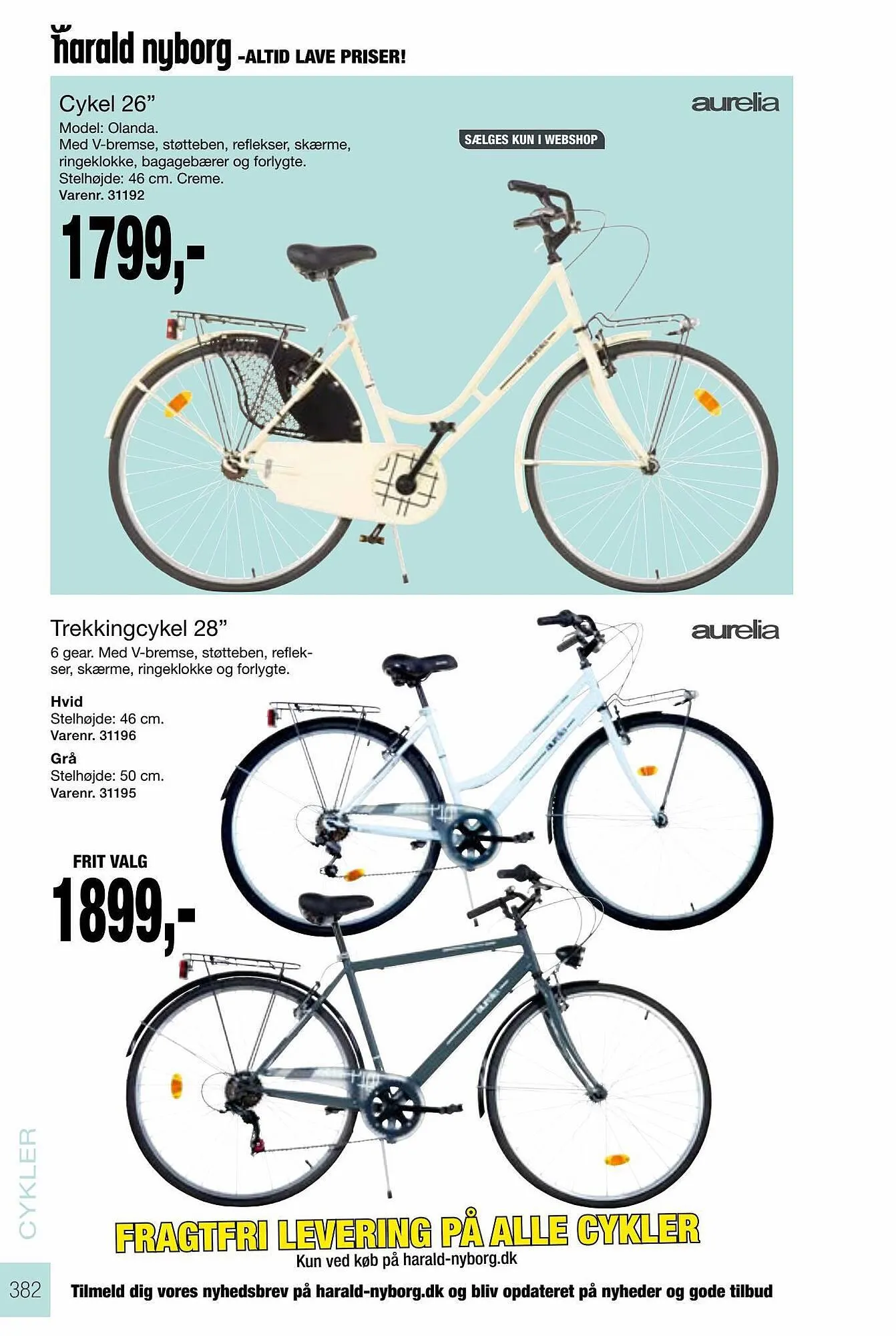 Harald Nyborg tilbudsavis Gyldig indtil 4. januar - 31. december 2023 - tilbudsavis side 382