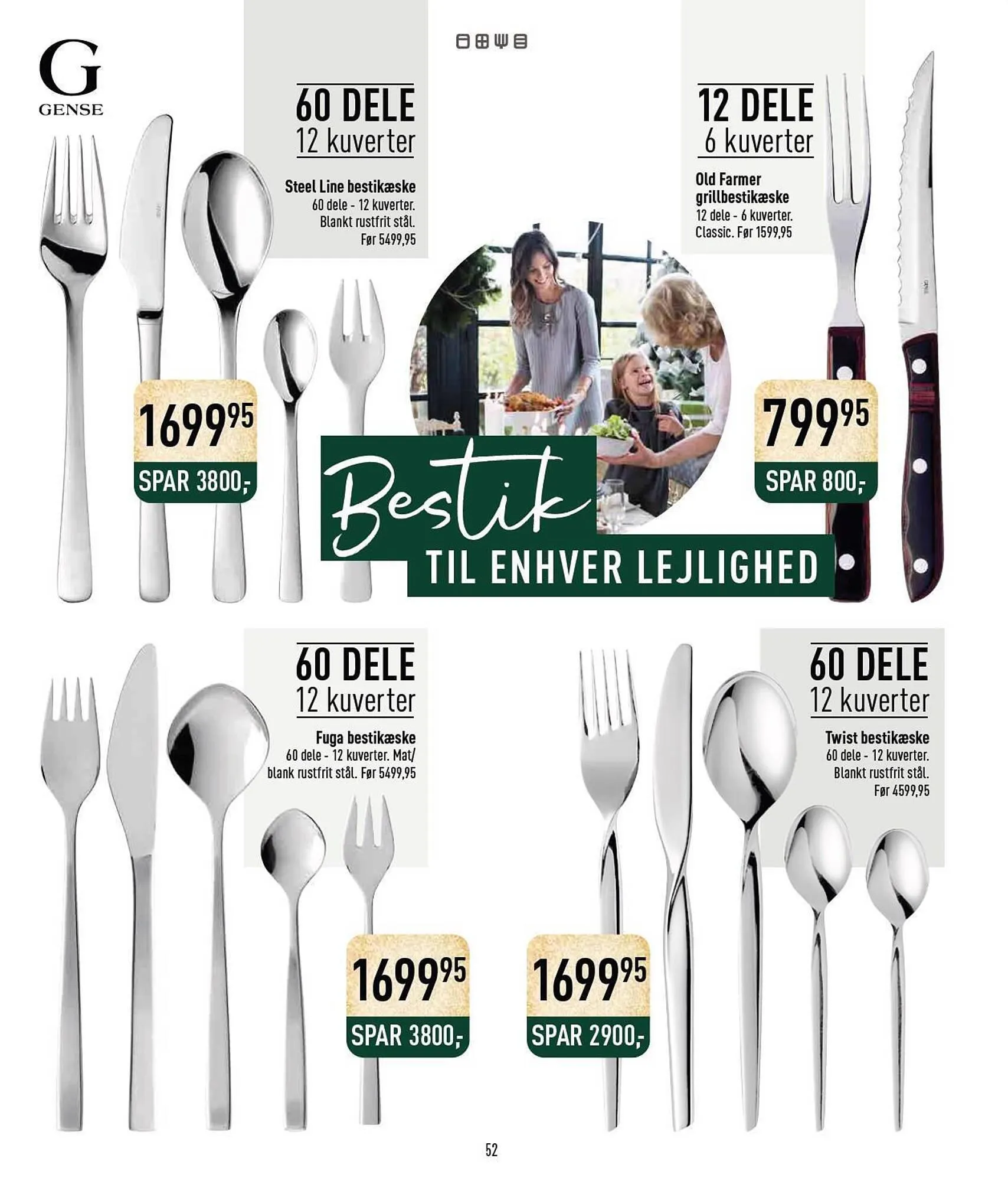 Imerco tilbudsavis Gyldig indtil 20. oktober - 23. december 2023 - tilbudsavis side 52