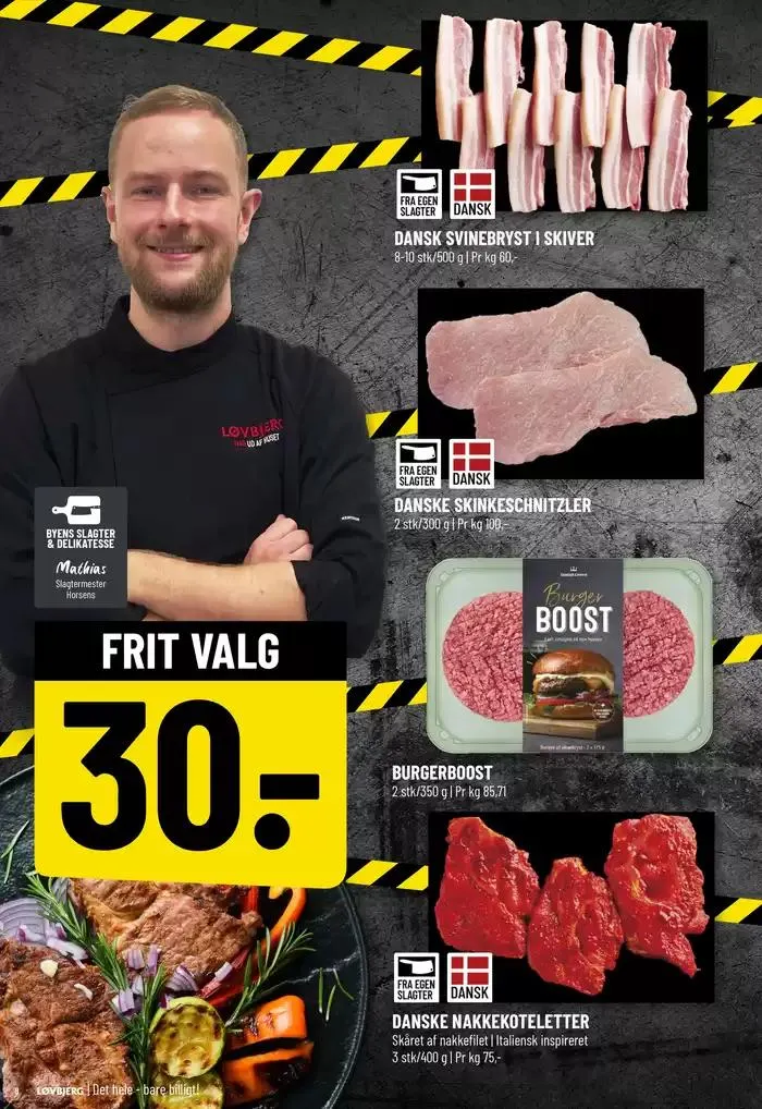 Løvbjerg Tilbudsavis Gyldig indtil 22. november - 28. november 2024 - tilbudsavis side 9