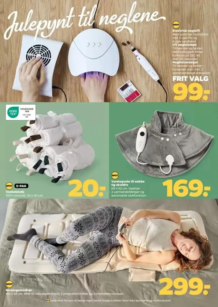 Netto uge 49 Gyldig indtil 29. november - 6. december 2024 - tilbudsavis side 32