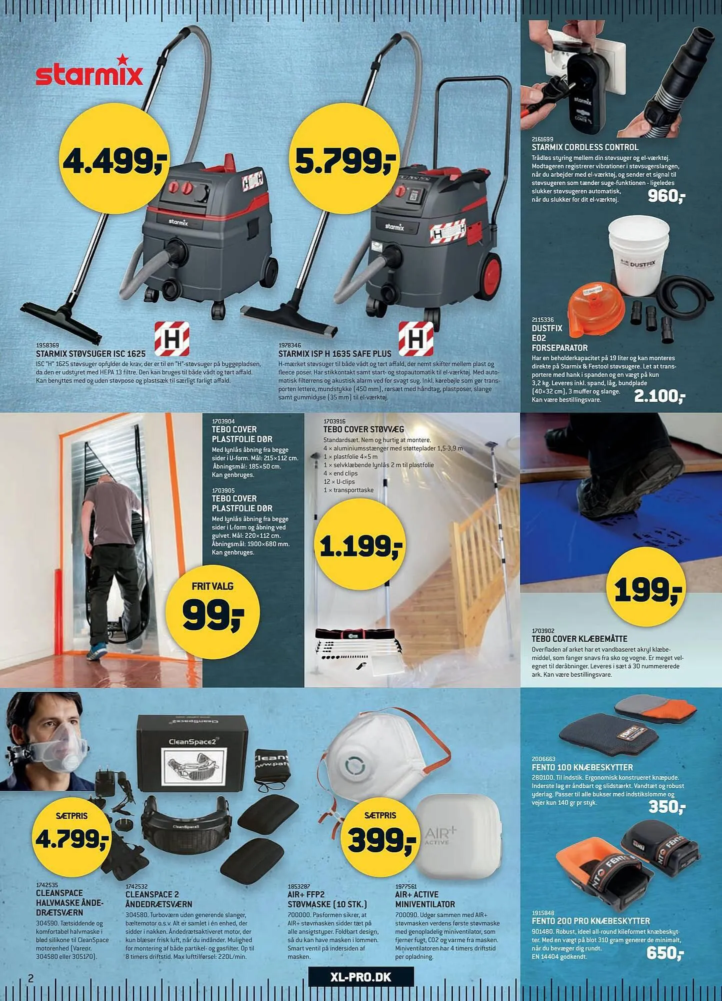 XL-BYG tilbudsavis Gyldig indtil 3. november - 17. november 2023 - tilbudsavis side 2