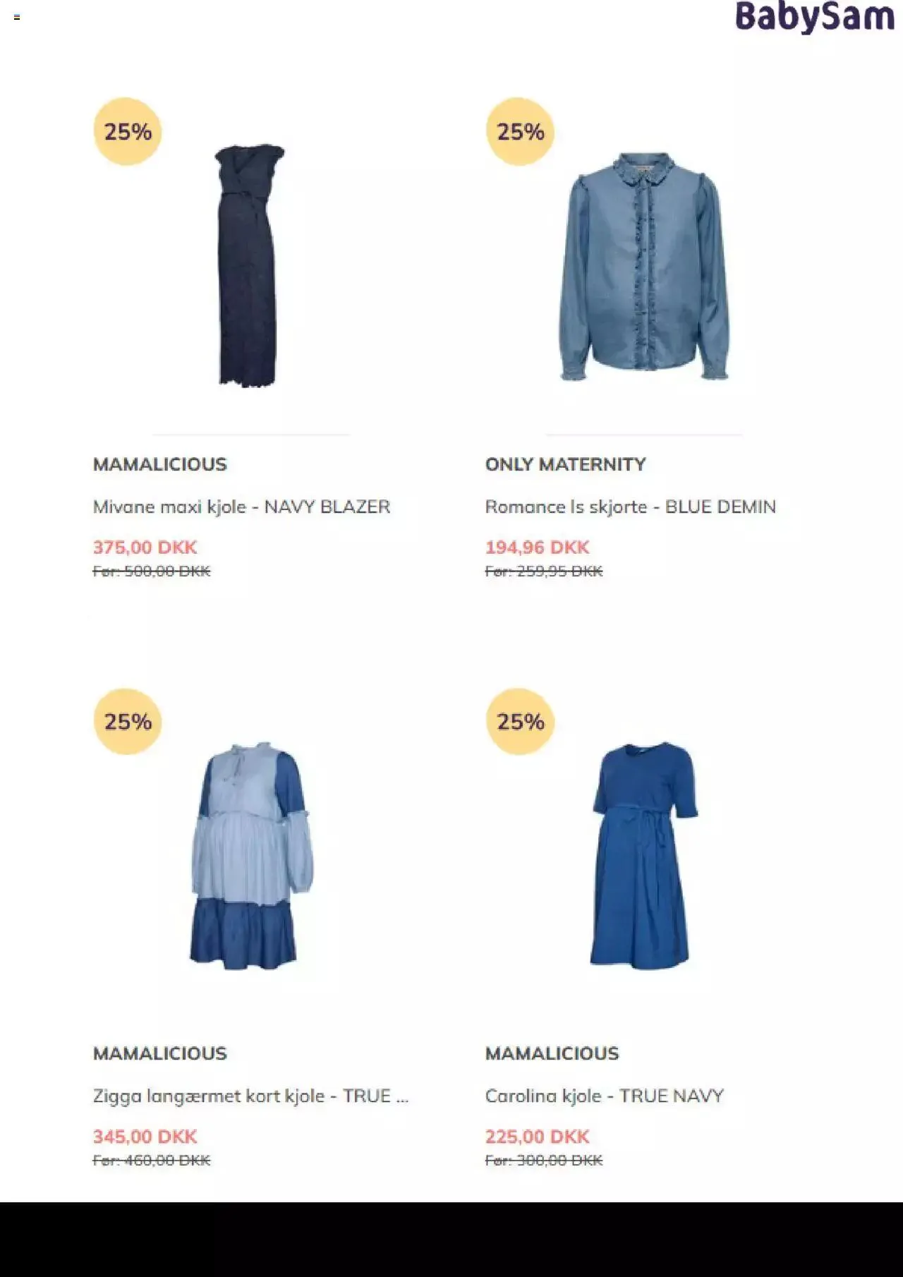 BabySam - Tilbudsavis Gyldig indtil 18. juni - 31. december 2023 - tilbudsavis side 5