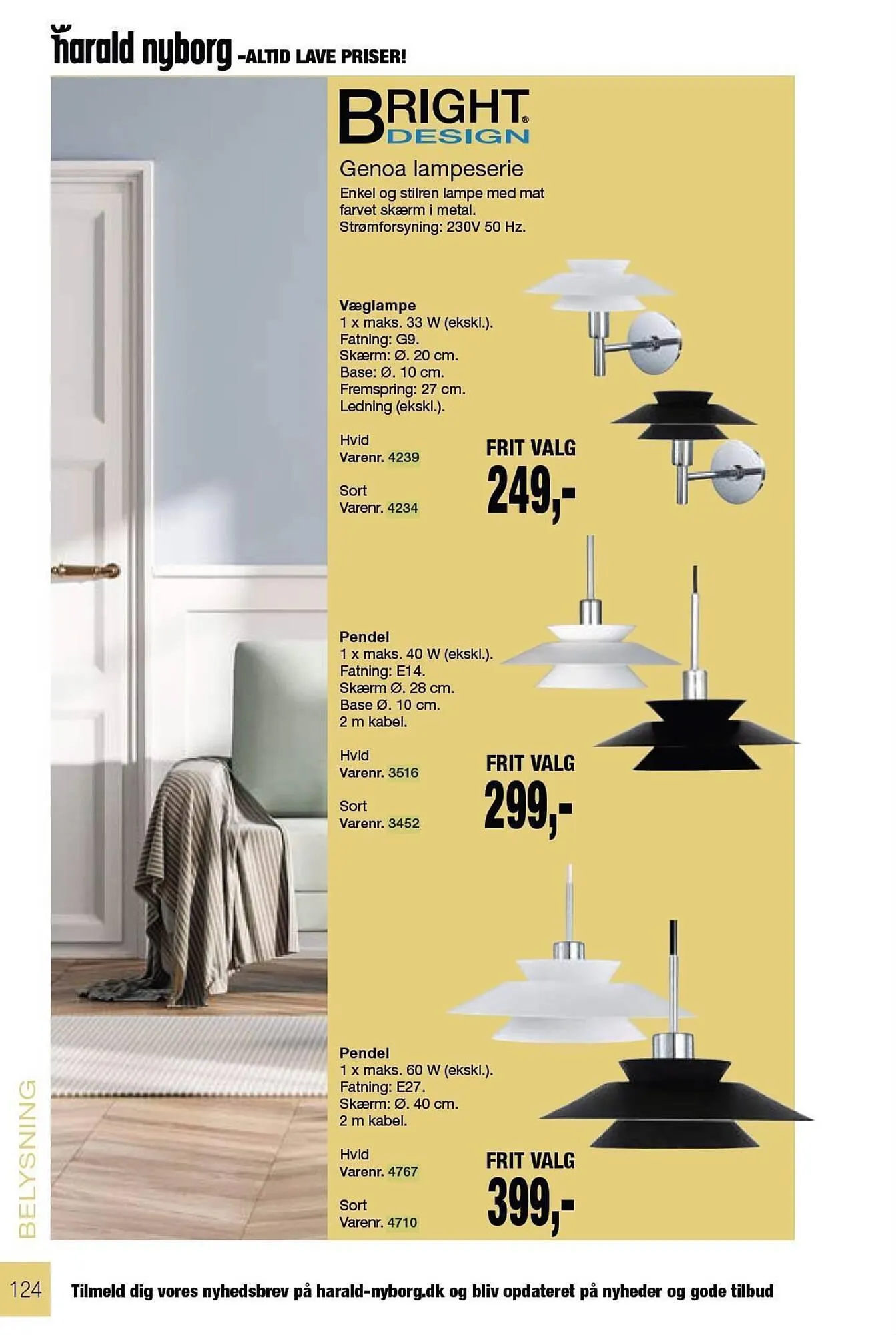 Harald Nyborg tilbudsavis Gyldig indtil 16. februar - 31. december 2023 - tilbudsavis side 124