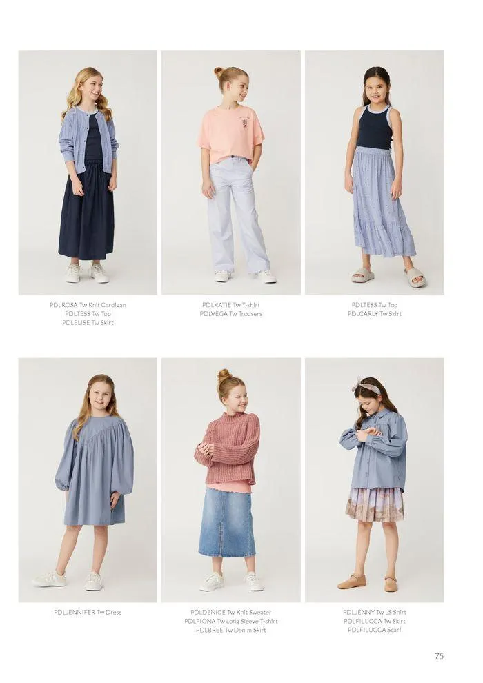 SPRING/SUMMER24 Gyldig indtil 1. marts - 31. august 2024 - tilbudsavis side 75