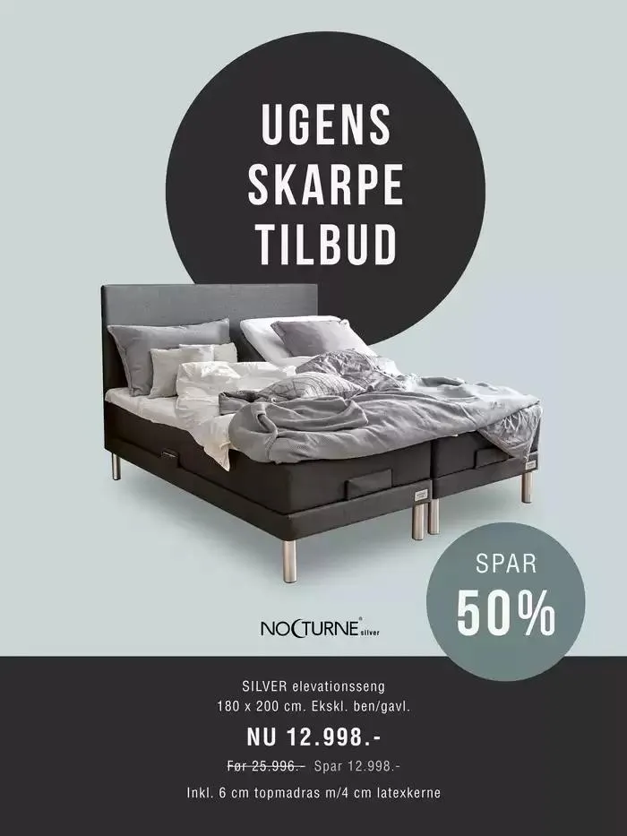 Fantastiske rabatter på udvalgte produkter Gyldig indtil 30. september - 14. oktober 2024 - tilbudsavis side 13