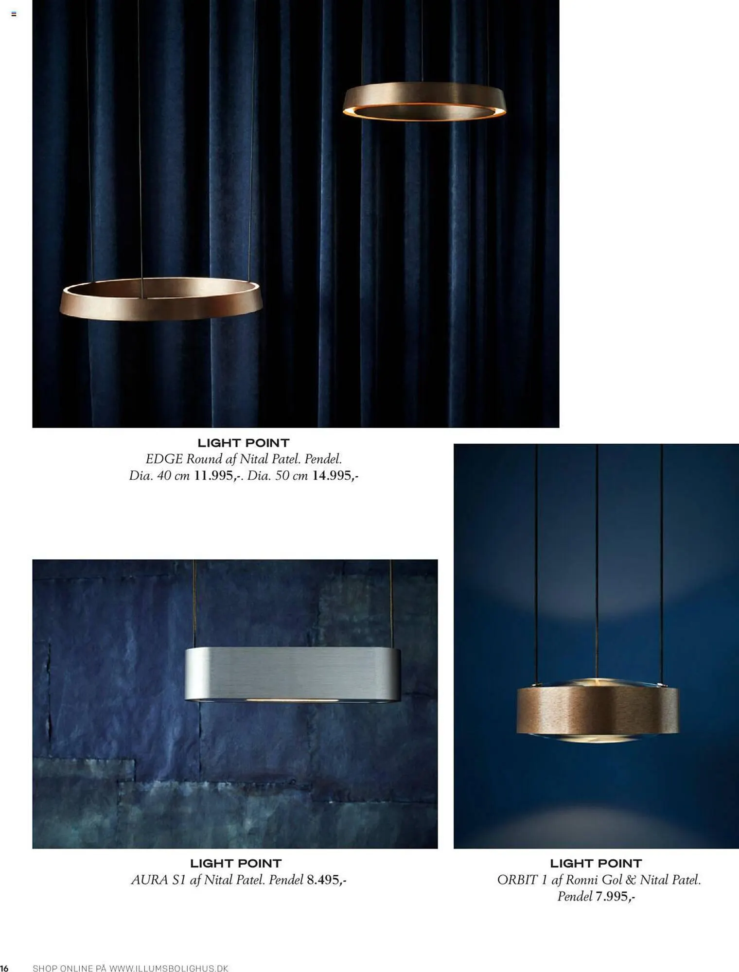 Illums Bolighus tilbudsavis Gyldig indtil 25. april - 31. august 2023 - tilbudsavis side 16