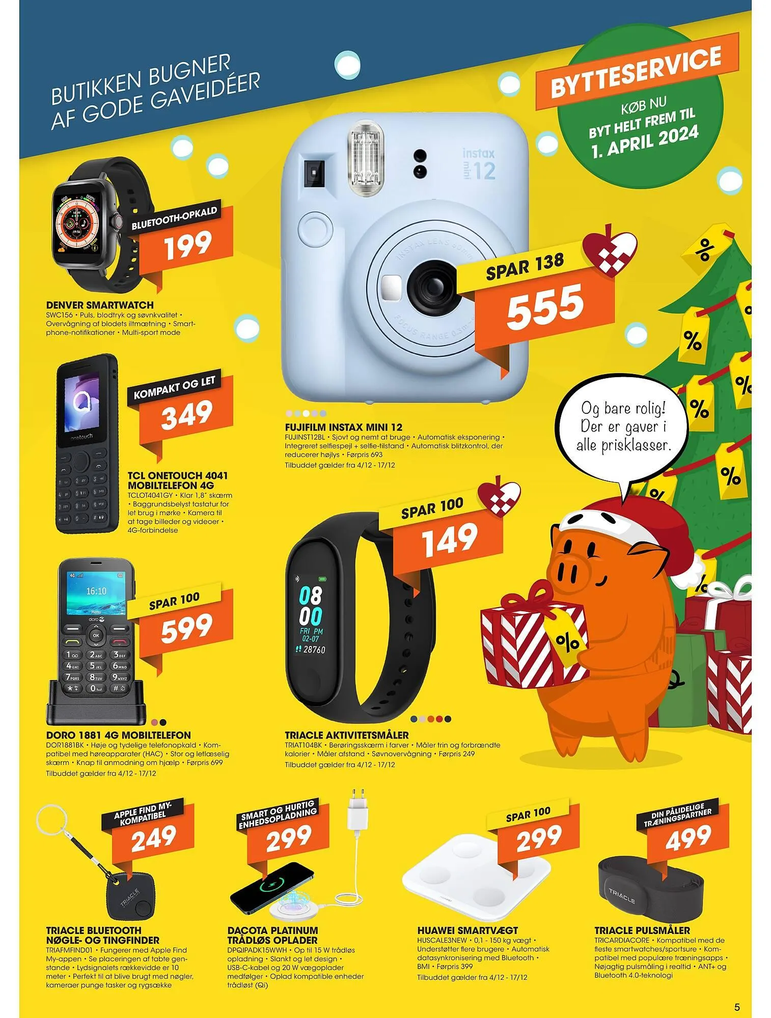 Expert tilbudsavis Gyldig indtil 4. december - 17. december 2023 - tilbudsavis side 6