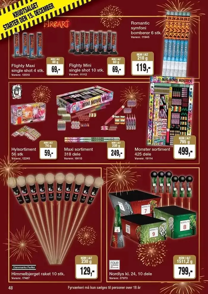 Harald Nyborg Tilbudsavis Gyldig indtil 21. november - 5. december 2024 - tilbudsavis side 43
