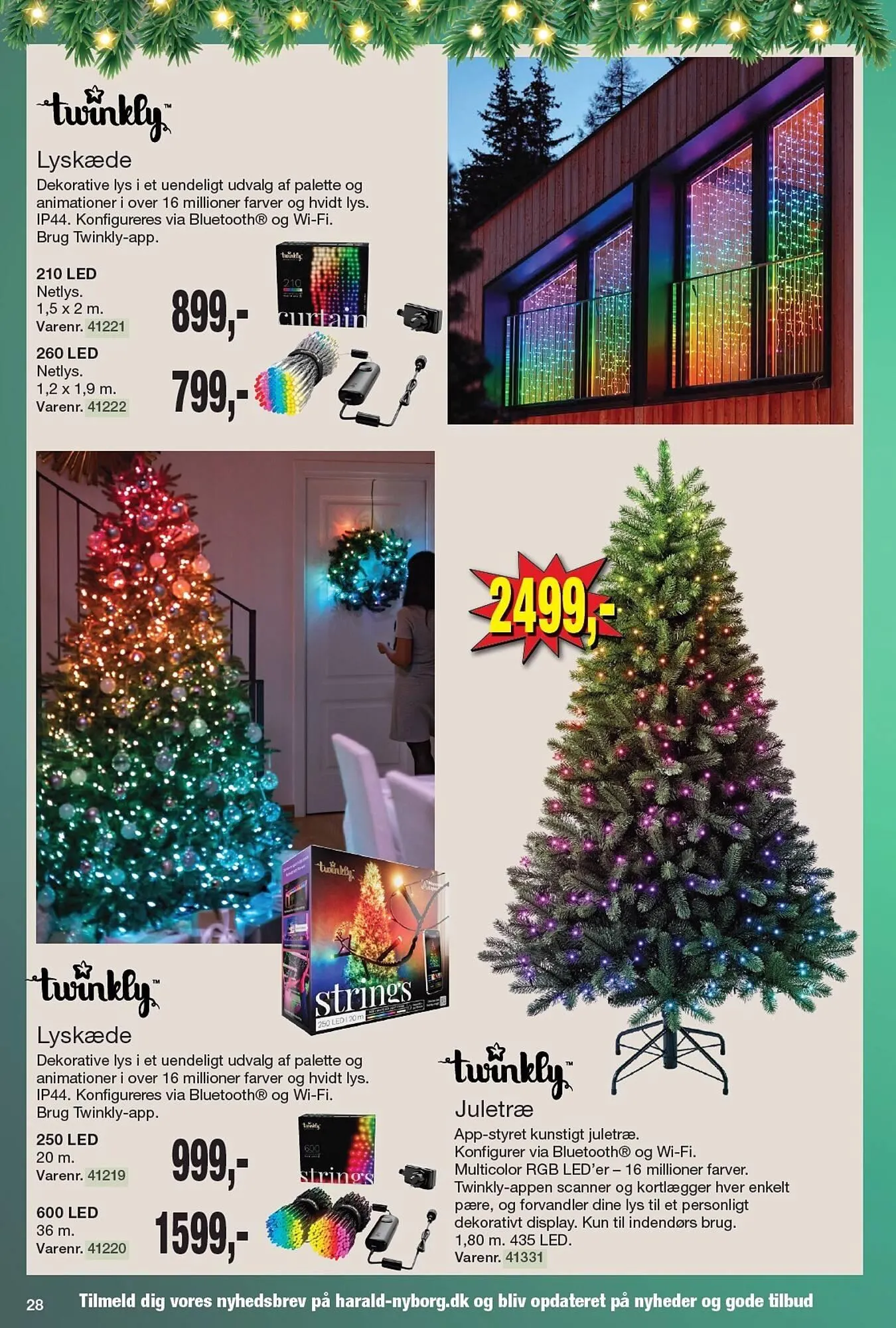 Harald Nyborg tilbudsavis Gyldig indtil 3. oktober - 9. oktober 2024 - tilbudsavis side 80