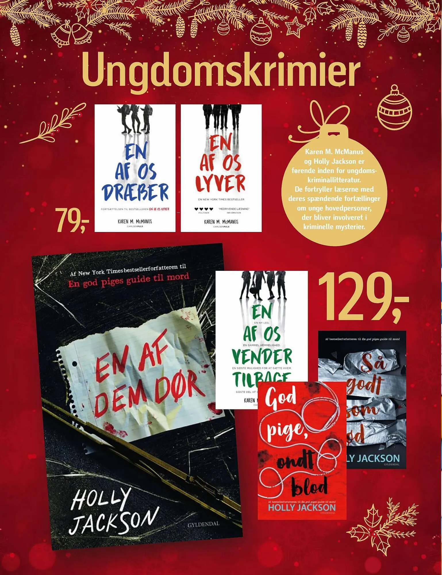 Føtex tilbudsavis Gyldig indtil 3. november - 23. december 2023 - tilbudsavis side 26