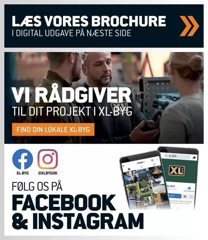 Spar nu med vores tilbud - 1