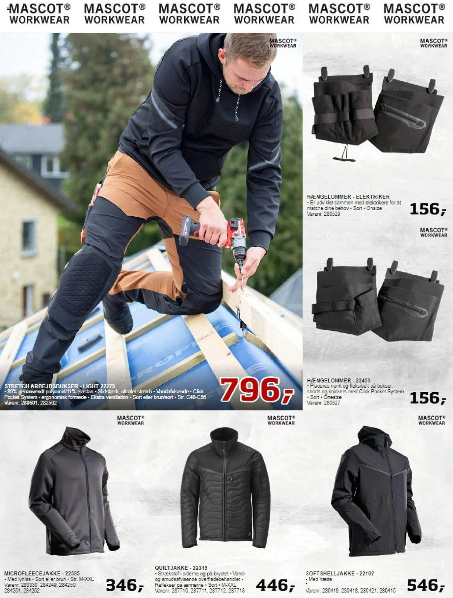 Bygma tilbudsavis Gyldig indtil 4. december - 31. december 2023 - tilbudsavis side 31