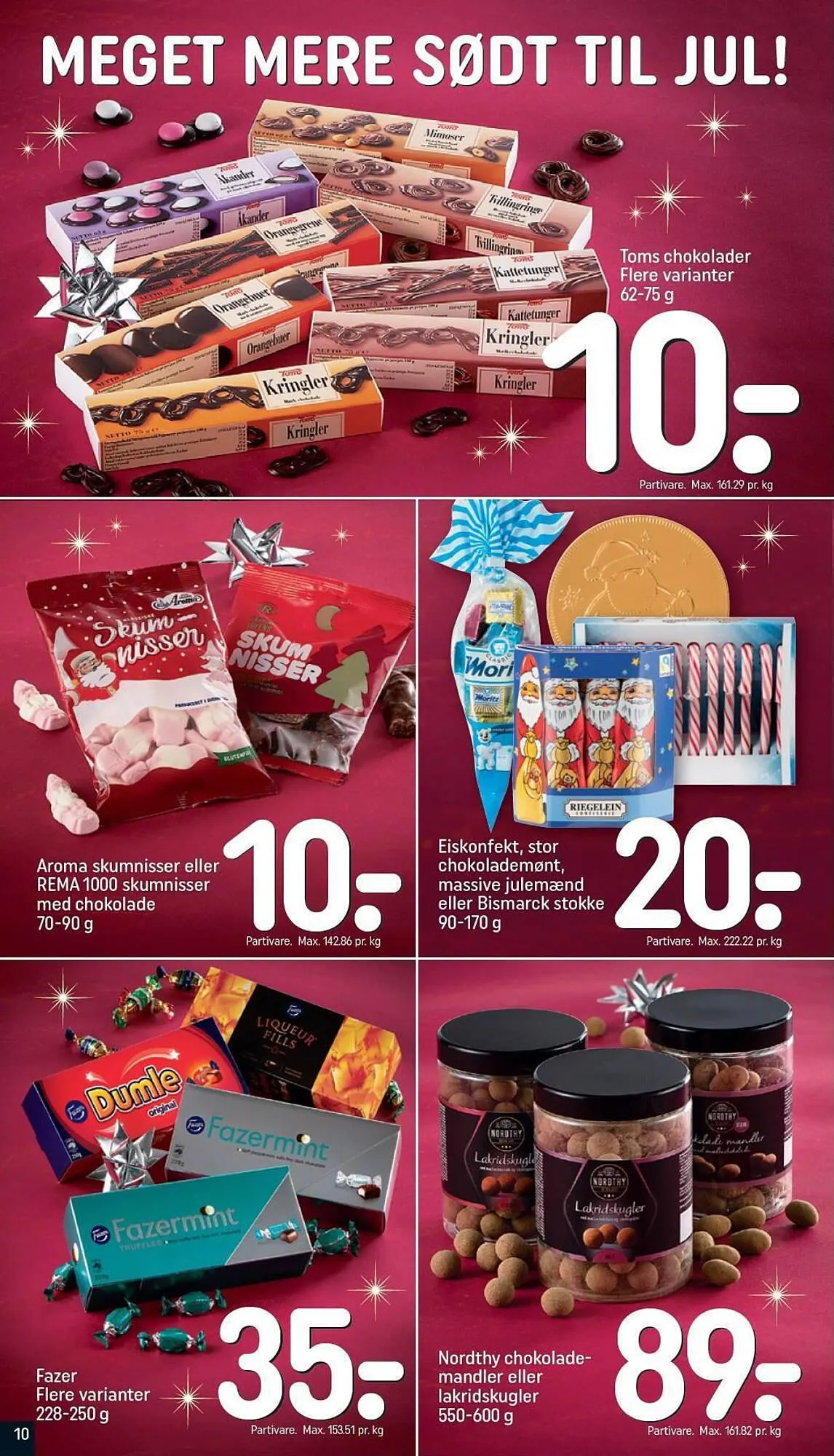 Rema 1000 tilbudsavis Gyldig indtil 12. november - 18. november 2023 - tilbudsavis side 14