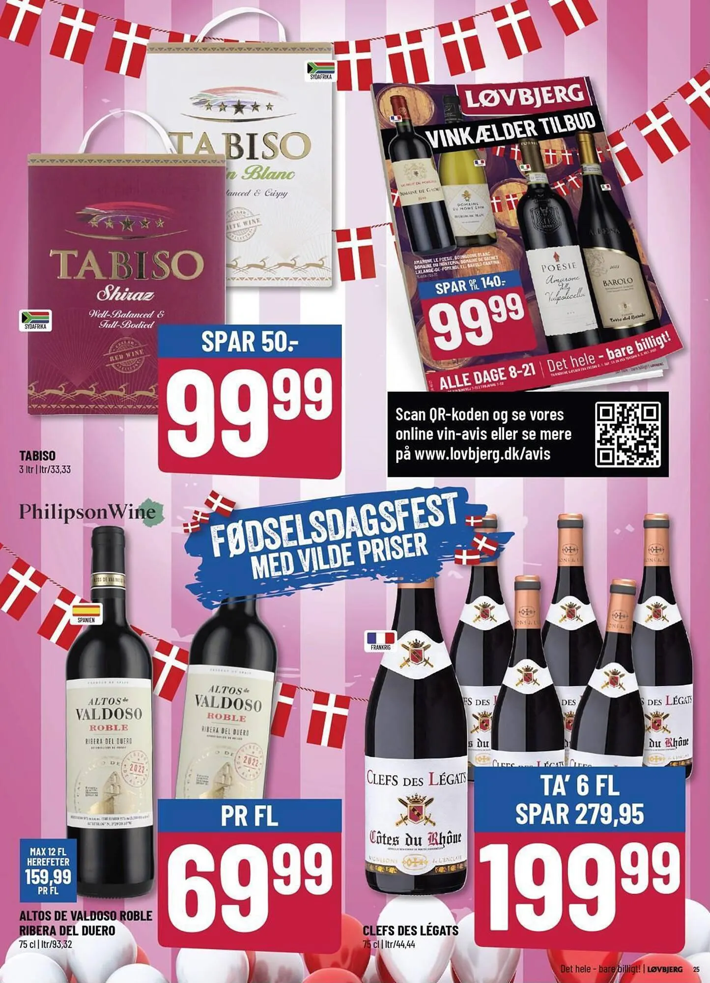 Løvbjerg tilbudsavis Gyldig indtil 1. september - 7. september 2023 - tilbudsavis side 27