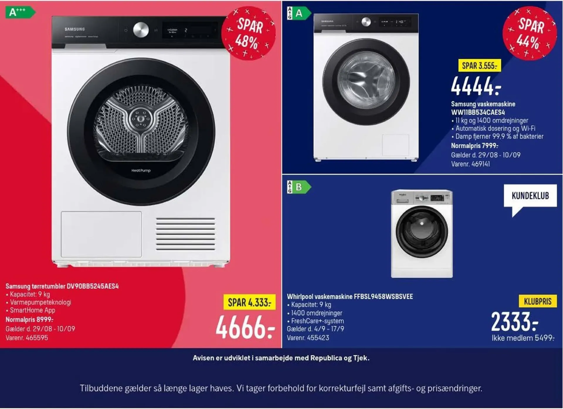 Elgiganten tilbudsavis Gyldig indtil 1. september - 10. september 2023 - tilbudsavis side 16