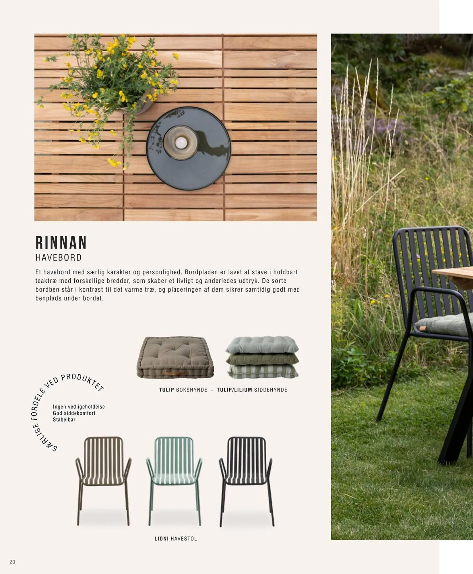 Ilva tilbudsavis Gyldig indtil 14. marts - 30. september 2023 - tilbudsavis side 20