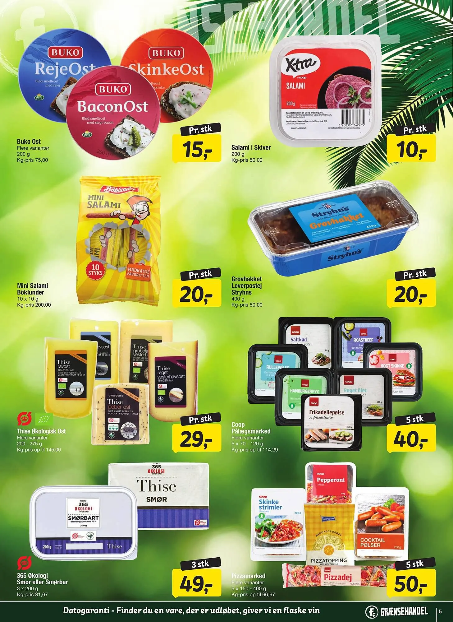 Fakta tilbudsavis Gyldig indtil 2. august - 29. august 2023 - tilbudsavis side 6