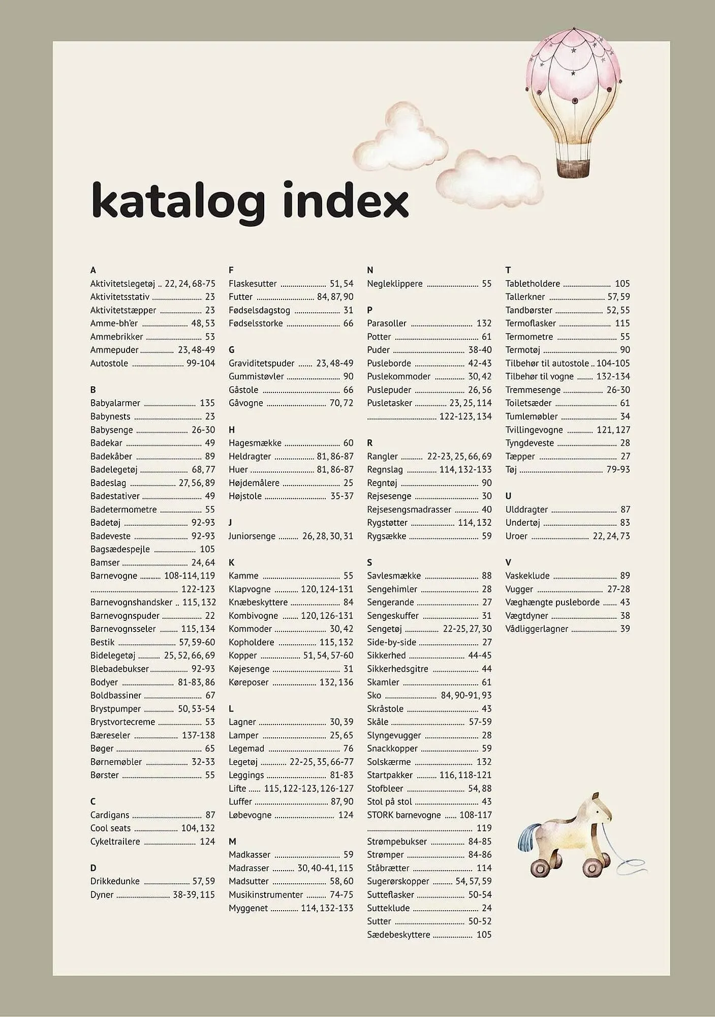 ØnskeBørn tilbudsavis Gyldig indtil 3. august - 31. december 2023 - tilbudsavis side 139