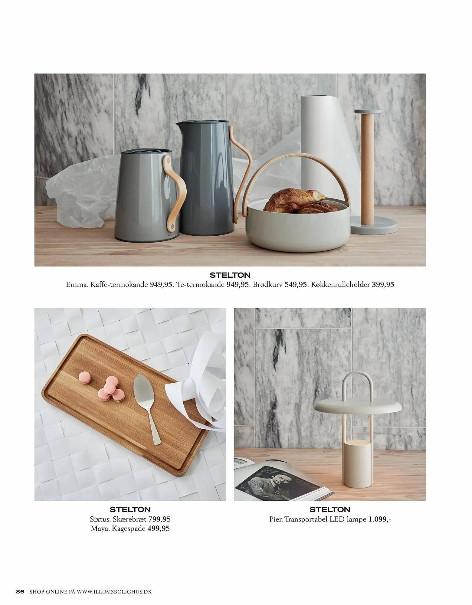 Illums Bolighus tilbudsavis Gyldig indtil 1. september - 30. november 2023 - tilbudsavis side 86