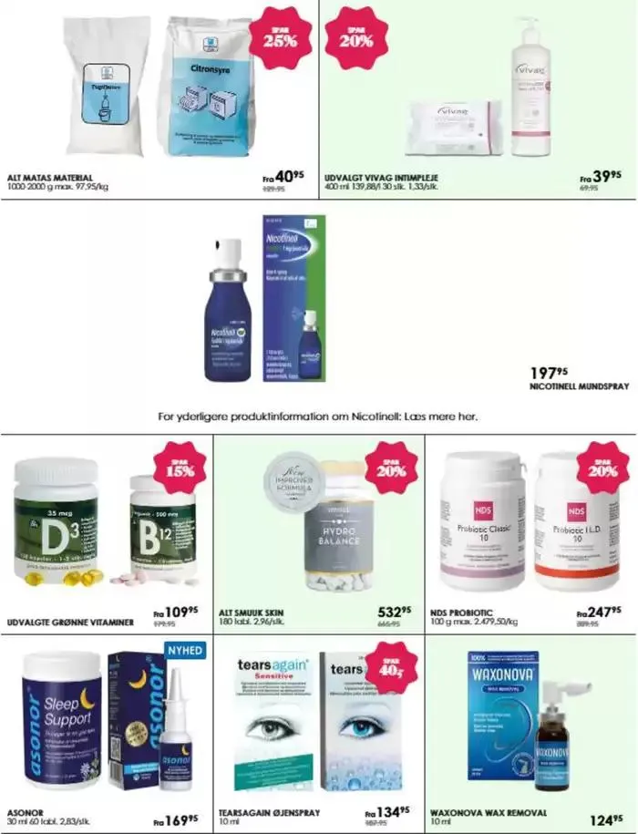 Avis Gyldig indtil 23. januar - 5. februar 2025 - tilbudsavis side 16