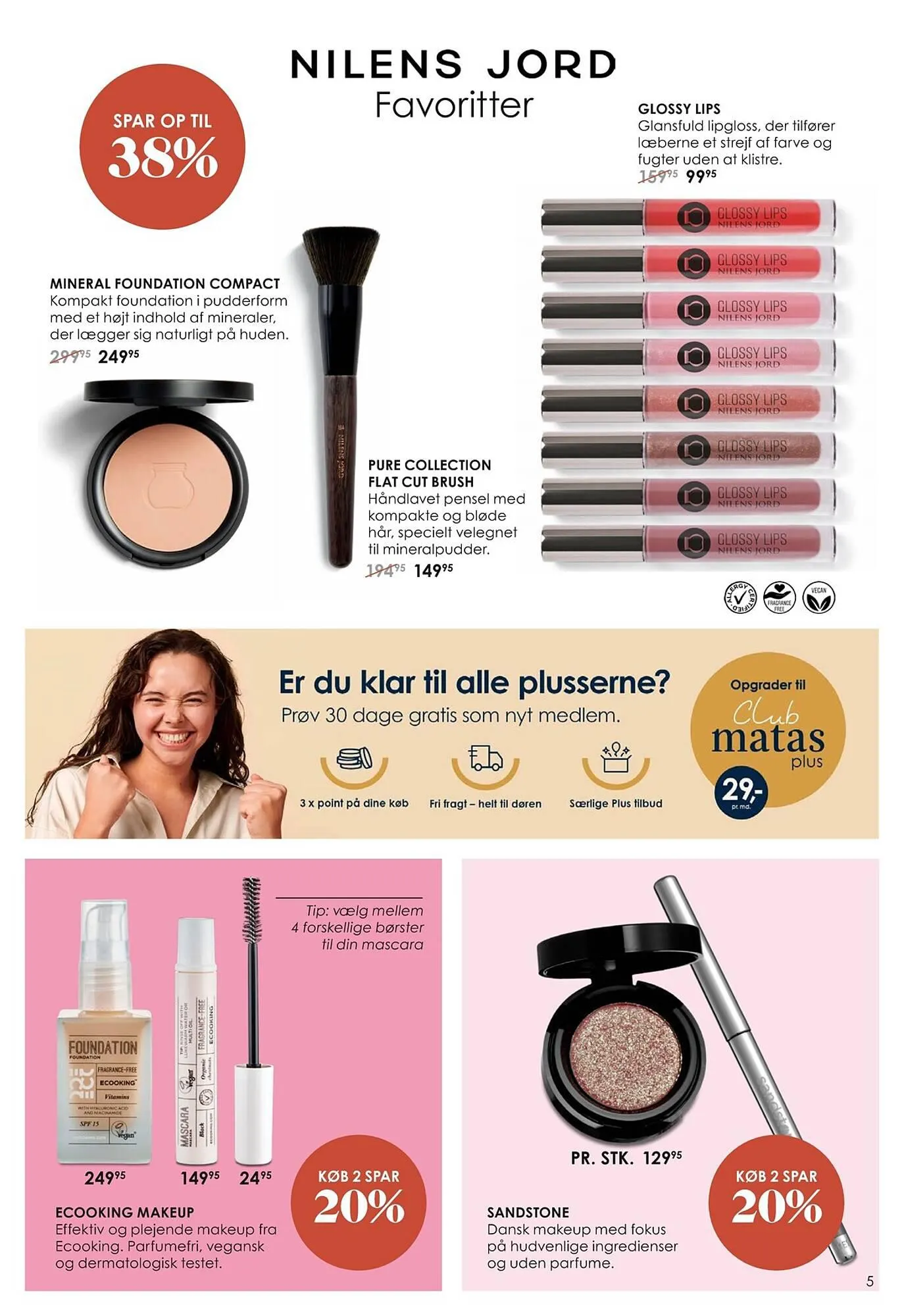 Matas tilbudsavis Gyldig indtil 21. september - 4. oktober 2023 - tilbudsavis side 5