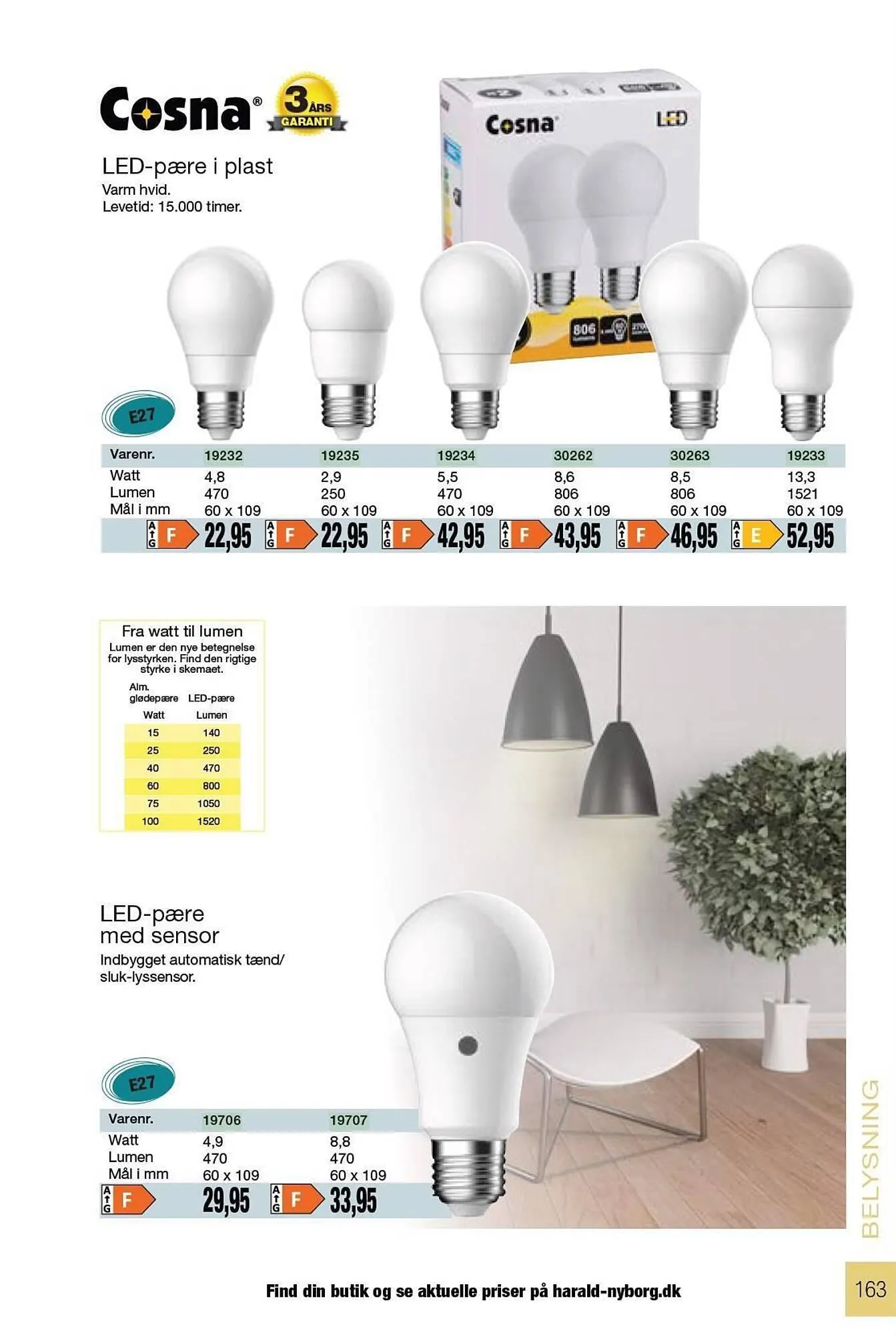 Harald Nyborg tilbudsavis Gyldig indtil 16. februar - 31. december 2023 - tilbudsavis side 163