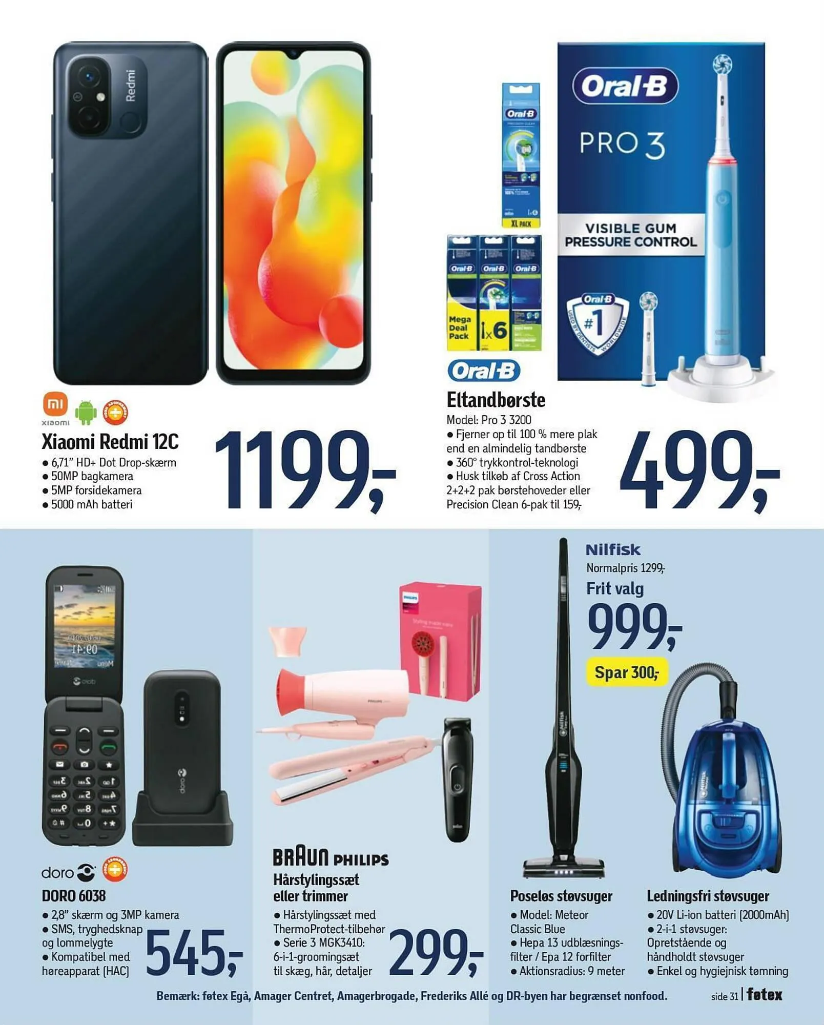 Føtex tilbudsavis Gyldig indtil 15. september - 21. september 2023 - tilbudsavis side 36