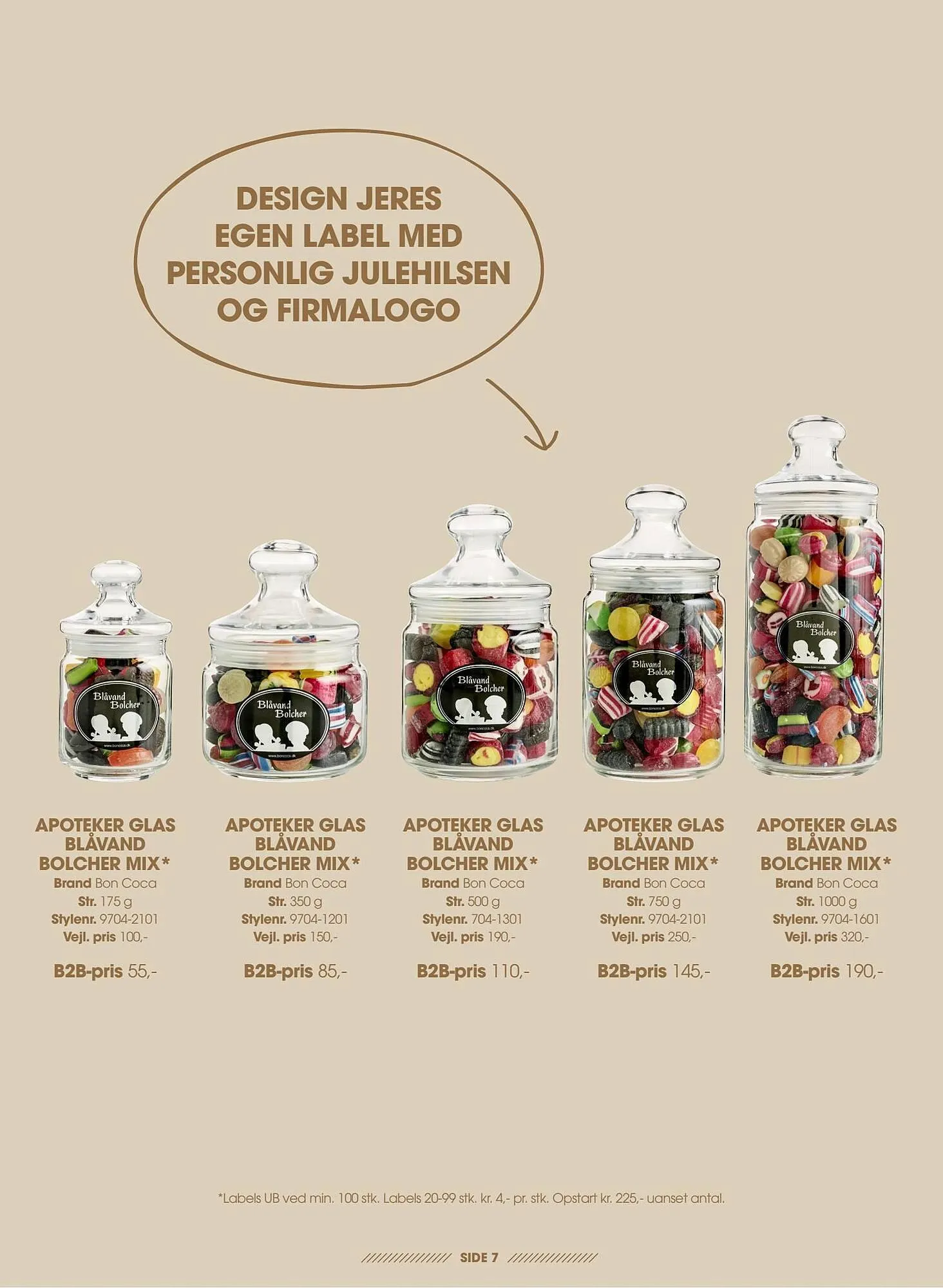 Sportigan tilbudsavis Gyldig indtil 30. august - 31. december 2023 - tilbudsavis side 7