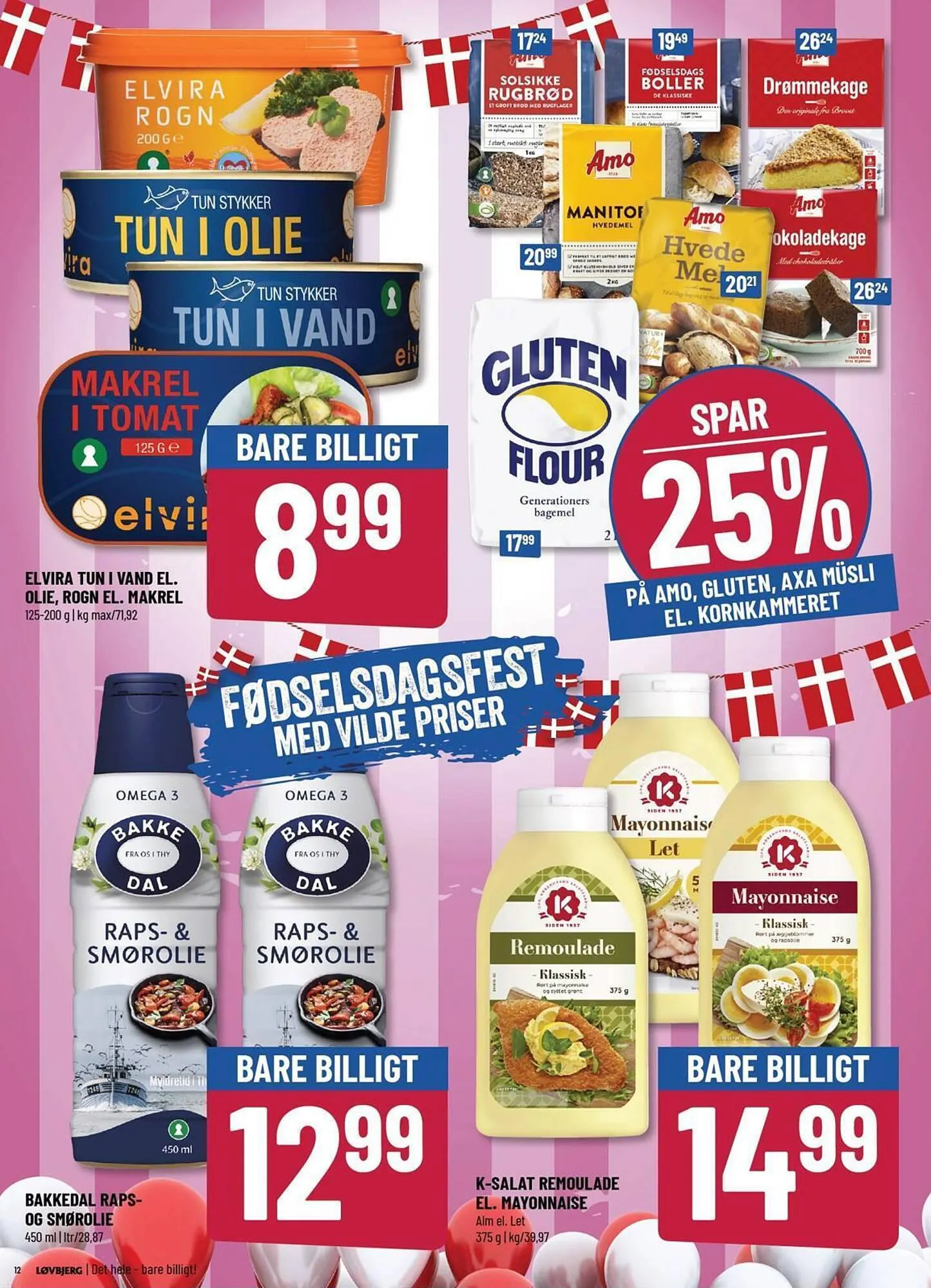 Løvbjerg tilbudsavis Gyldig indtil 15. september - 21. september 2023 - tilbudsavis side 12