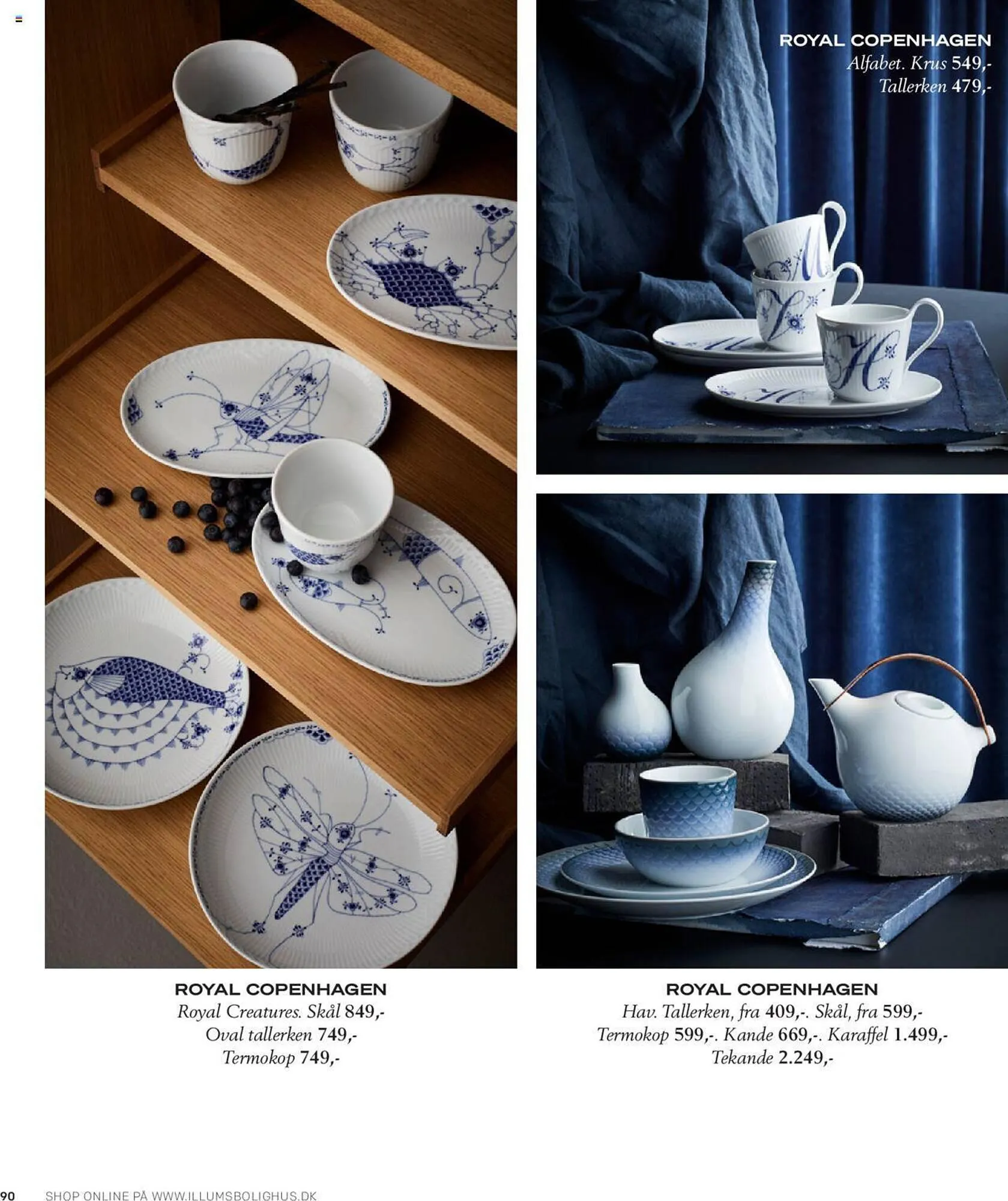 Illums Bolighus tilbudsavis Gyldig indtil 25. april - 31. august 2023 - tilbudsavis side 90