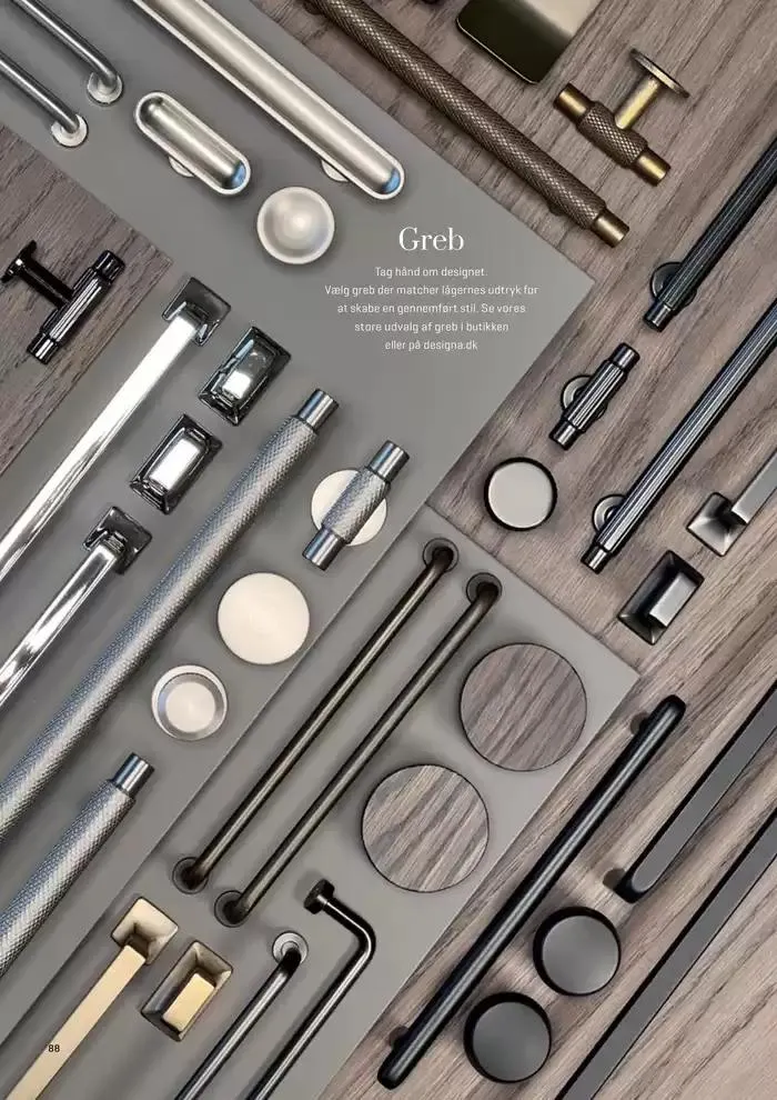 Køkken & bad. Gyldig indtil 10. december - 31. december 2025 - tilbudsavis side 88