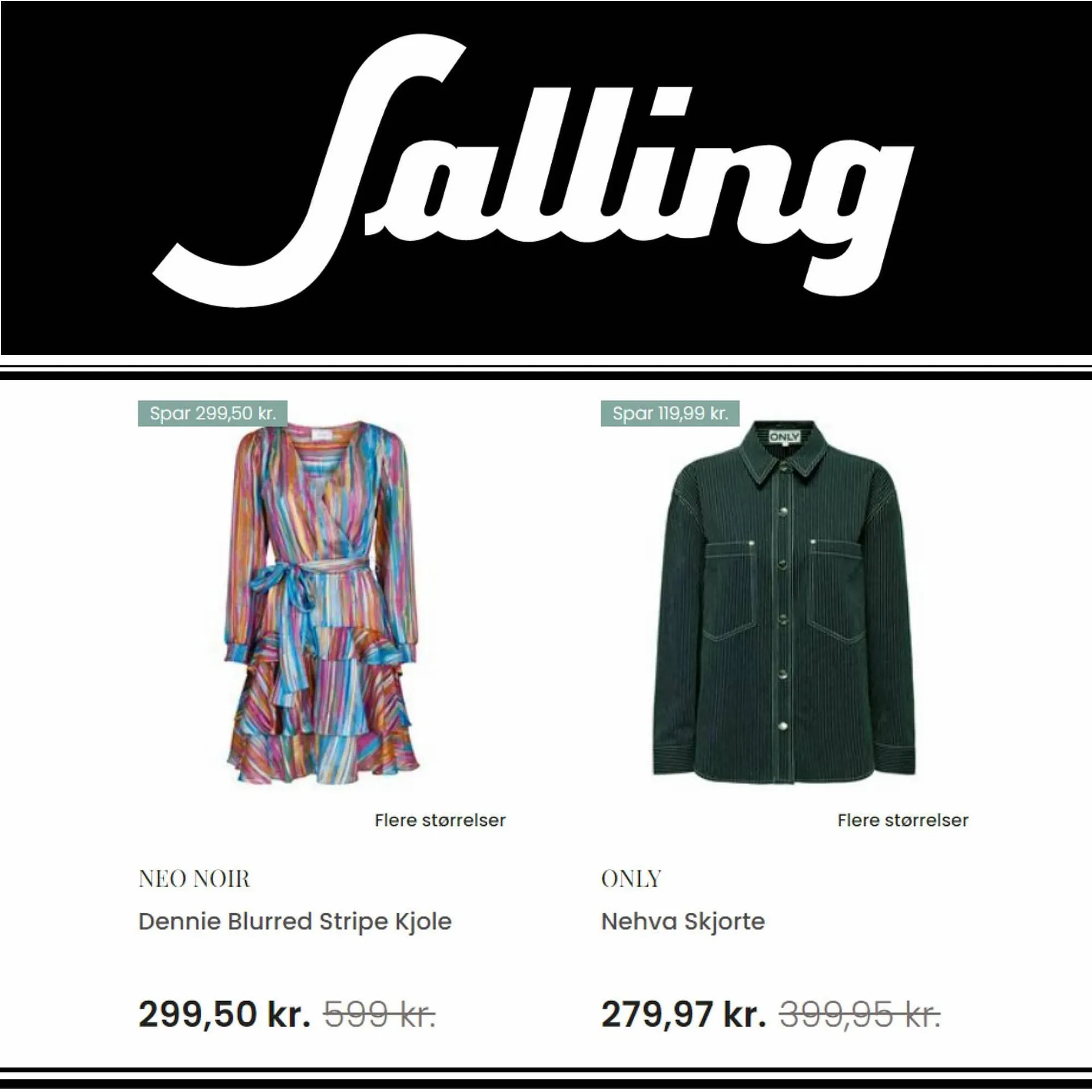 Salling tilbudsavis - 1