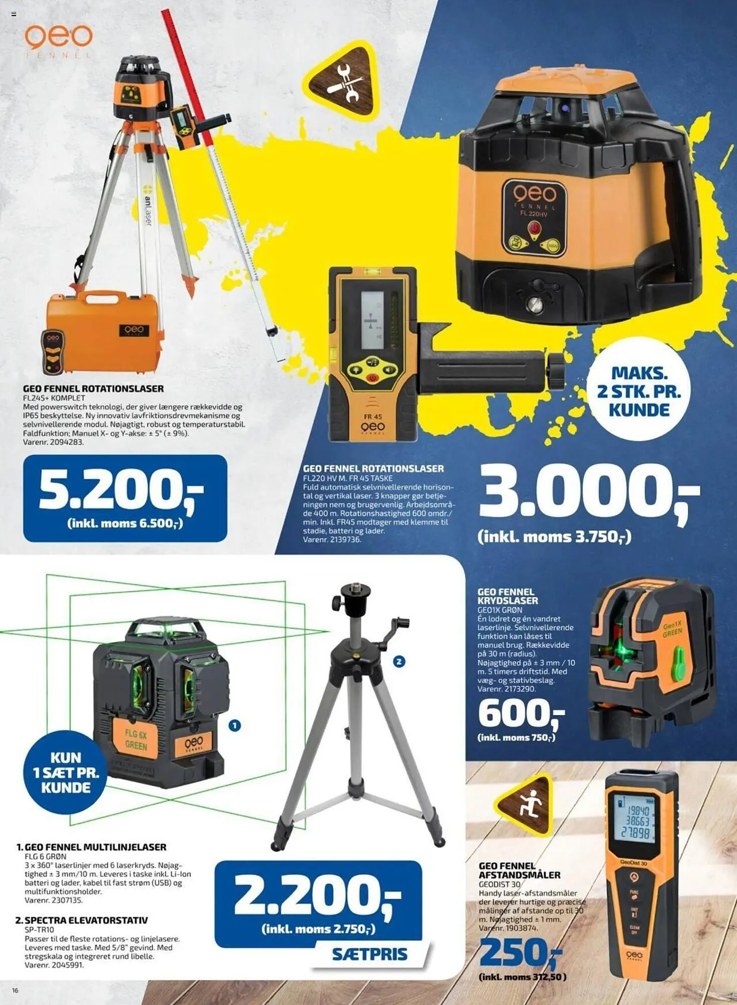 Davidsen tilbudsavis Gyldig indtil 13. maj - 17. maj 2024 - tilbudsavis side 16