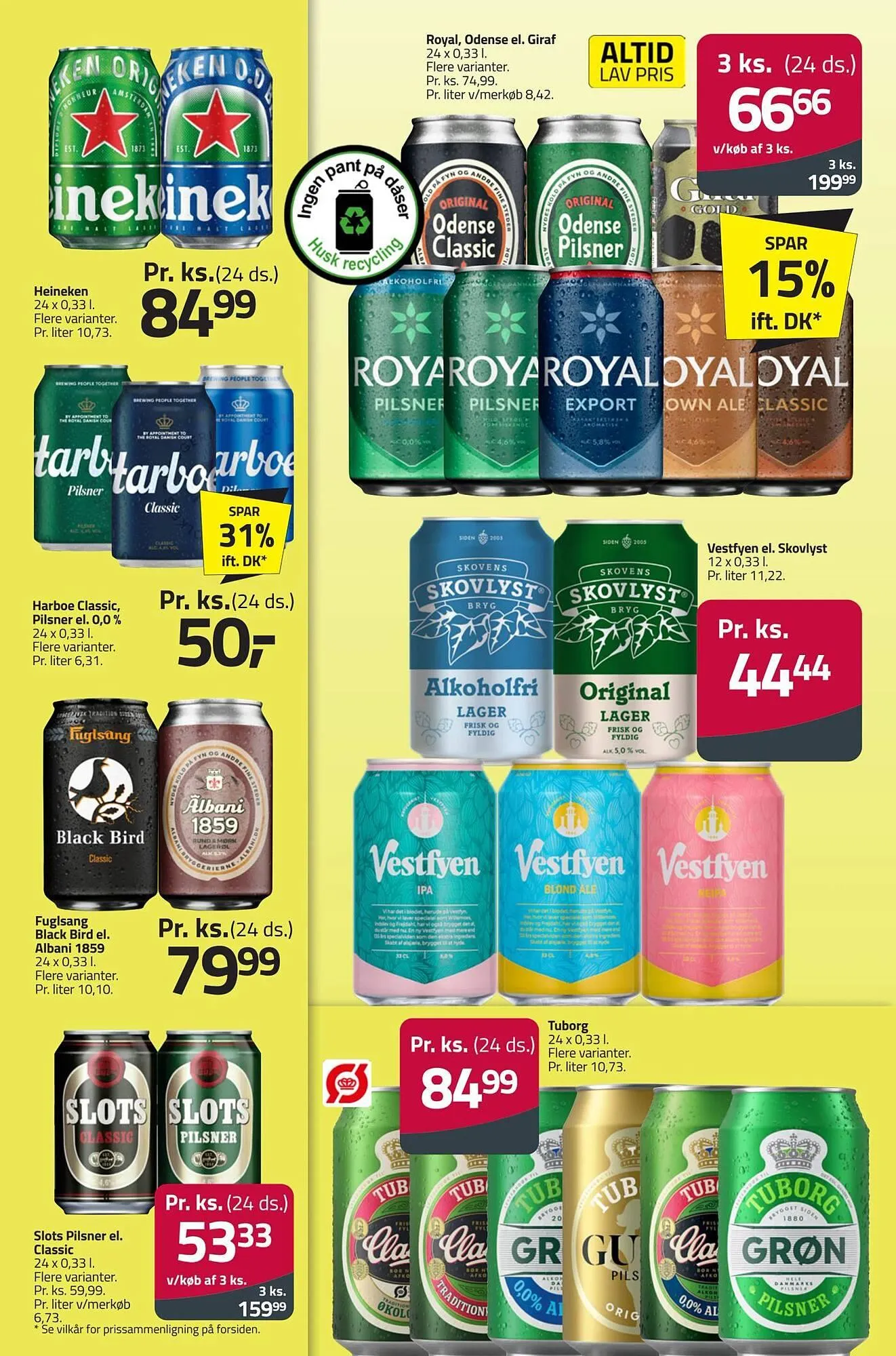 Fleggaard tilbudsavis Gyldig indtil 28. januar - 18. februar 2025 - tilbudsavis side 20