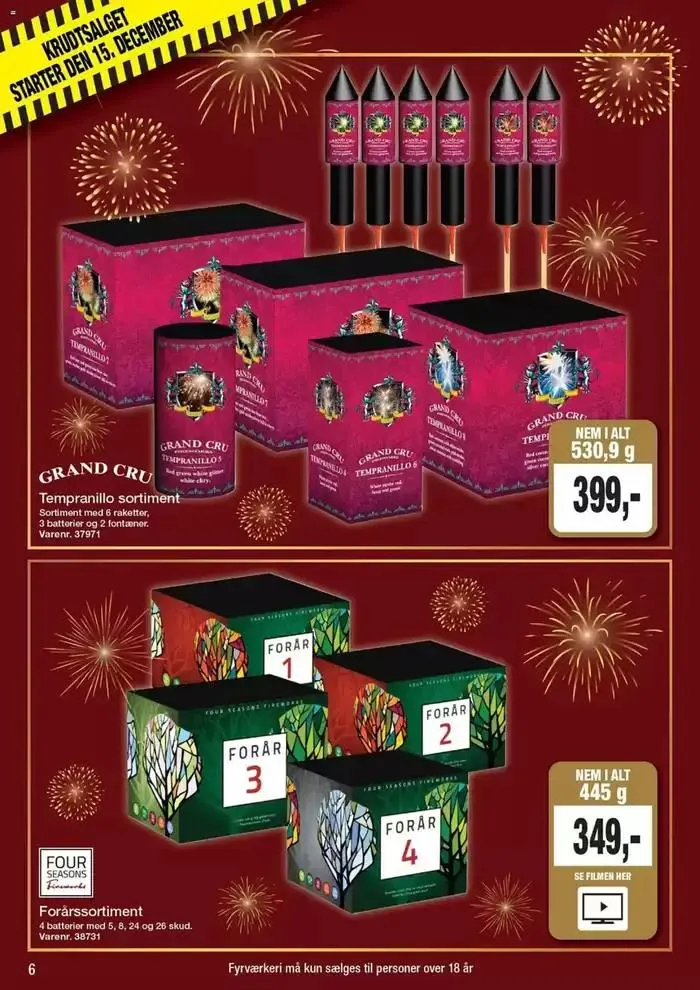 Harald Nyborg Tilbudsavis Gyldig indtil 21. november - 5. december 2024 - tilbudsavis side 45