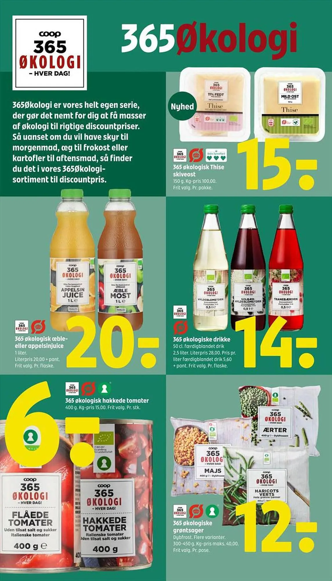 Fakta tilbudsavis Gyldig indtil 6. juli - 19. juli 2023 - tilbudsavis side 7