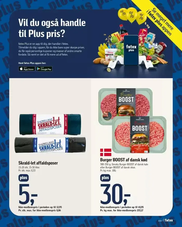 Føtex Tilbudsavis Gyldig indtil 4. januar - 11. januar 2025 - tilbudsavis side 8