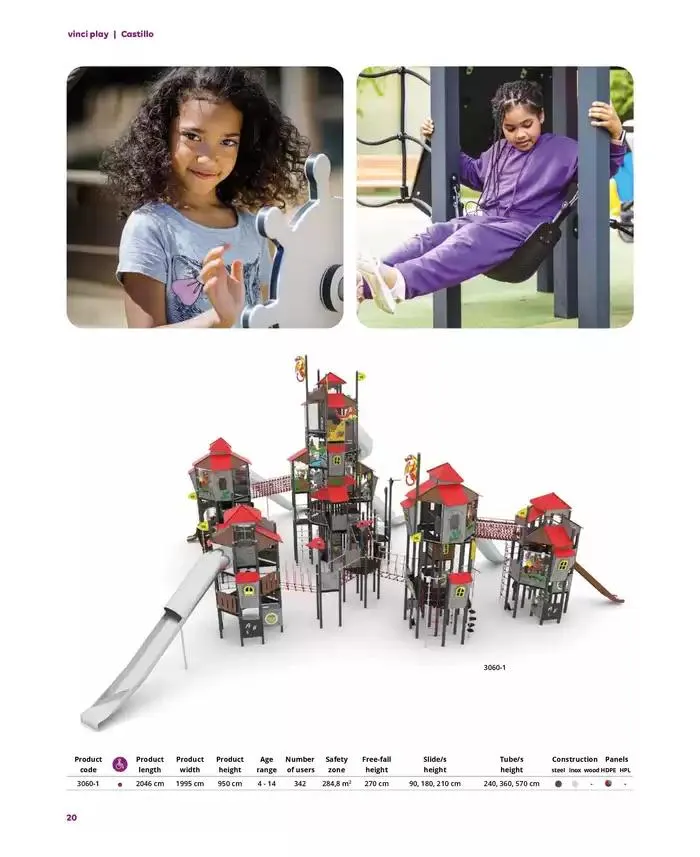 Lekolar Lekolar Vinci Play Gyldig indtil 7. december - 21. december 2024 - tilbudsavis side 20