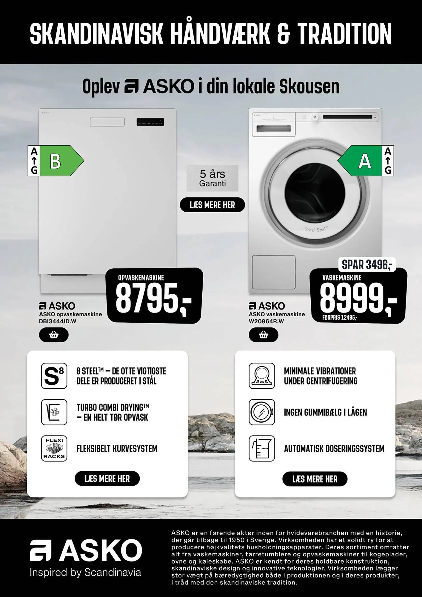 Skousen tilbudsavis Gyldig indtil 28. april - 12. maj 2024 - tilbudsavis side 13