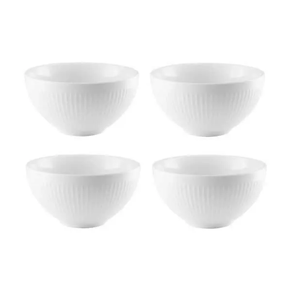 Eva Trio Legio Nova Skål - 4 stk.