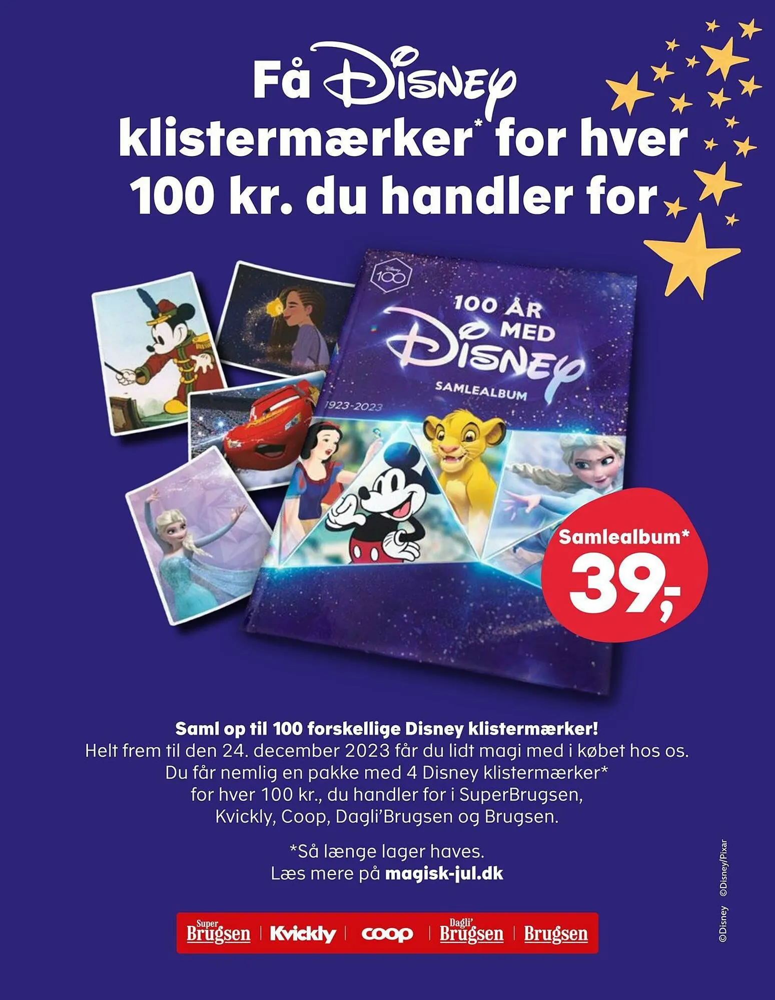 SuperBrugsen tilbudsavis Gyldig indtil 30. november - 7. december 2023 - tilbudsavis side 5